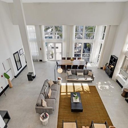 Roami At Collins Ave Ph Villa Miami Beach Exteriör bild