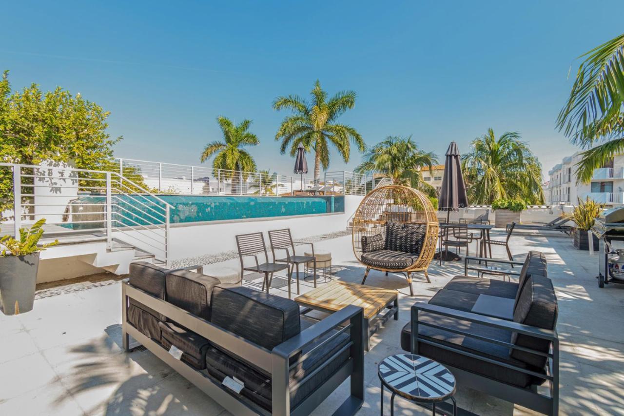 Roami At Collins Ave Ph Villa Miami Beach Exteriör bild