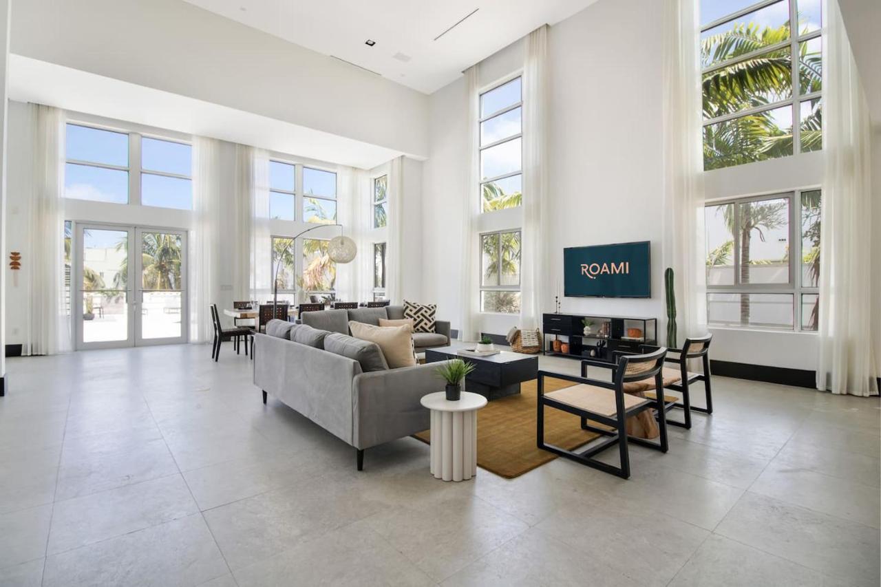 Roami At Collins Ave Ph Villa Miami Beach Exteriör bild
