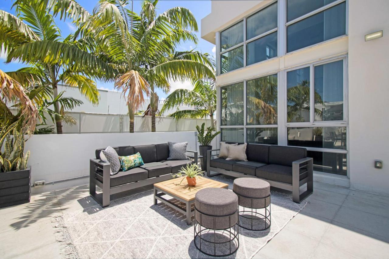 Roami At Collins Ave Ph Villa Miami Beach Exteriör bild