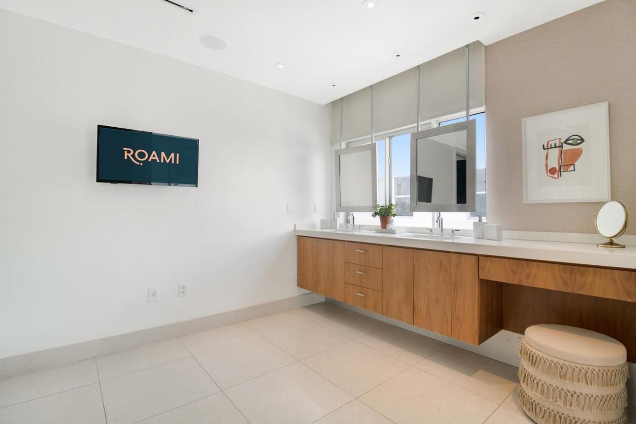 Roami At Collins Ave Ph Villa Miami Beach Exteriör bild