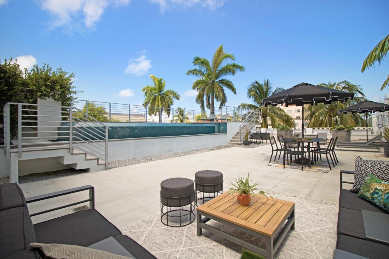 Roami At Collins Ave Ph Villa Miami Beach Exteriör bild