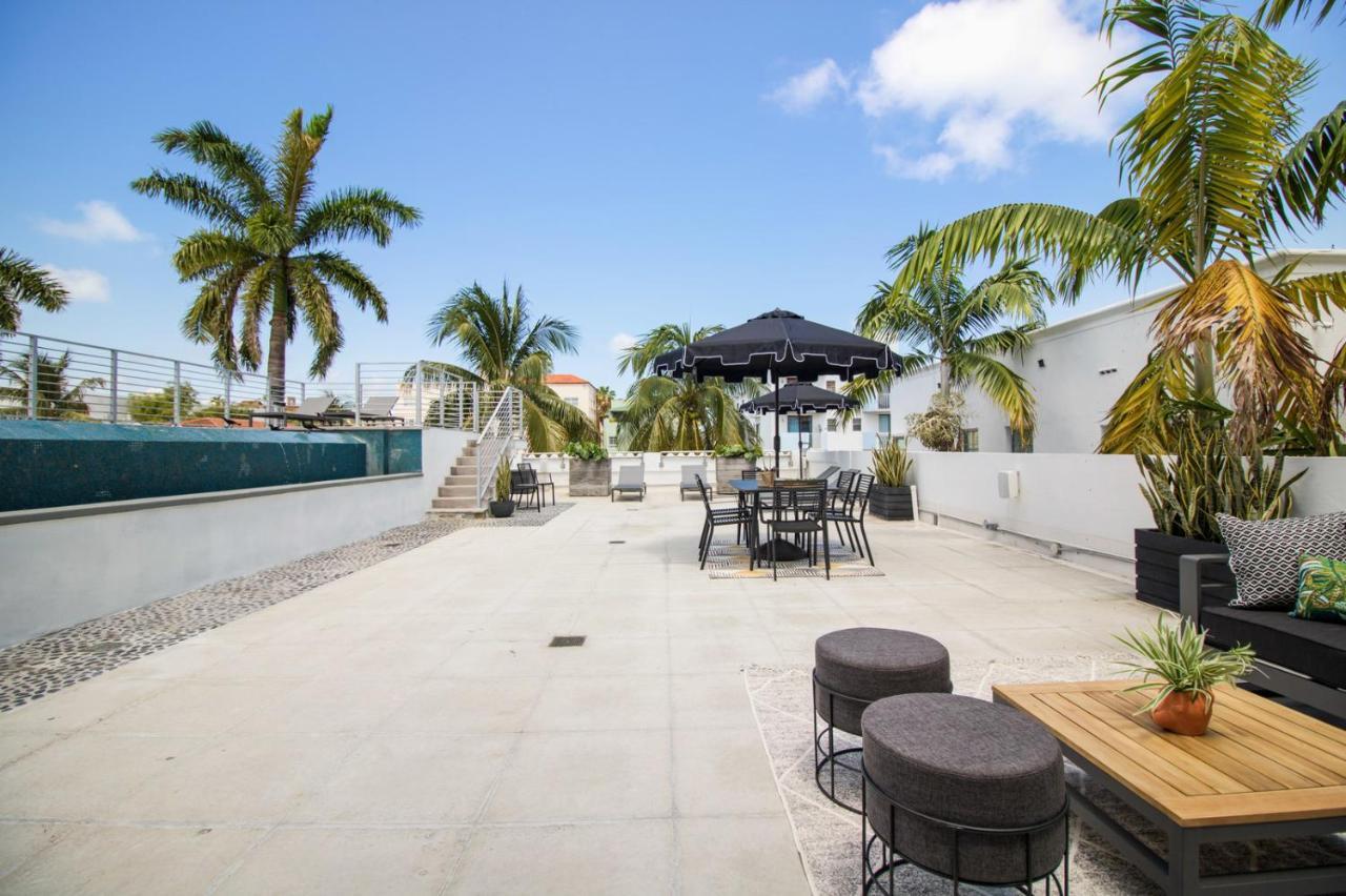 Roami At Collins Ave Ph Villa Miami Beach Exteriör bild