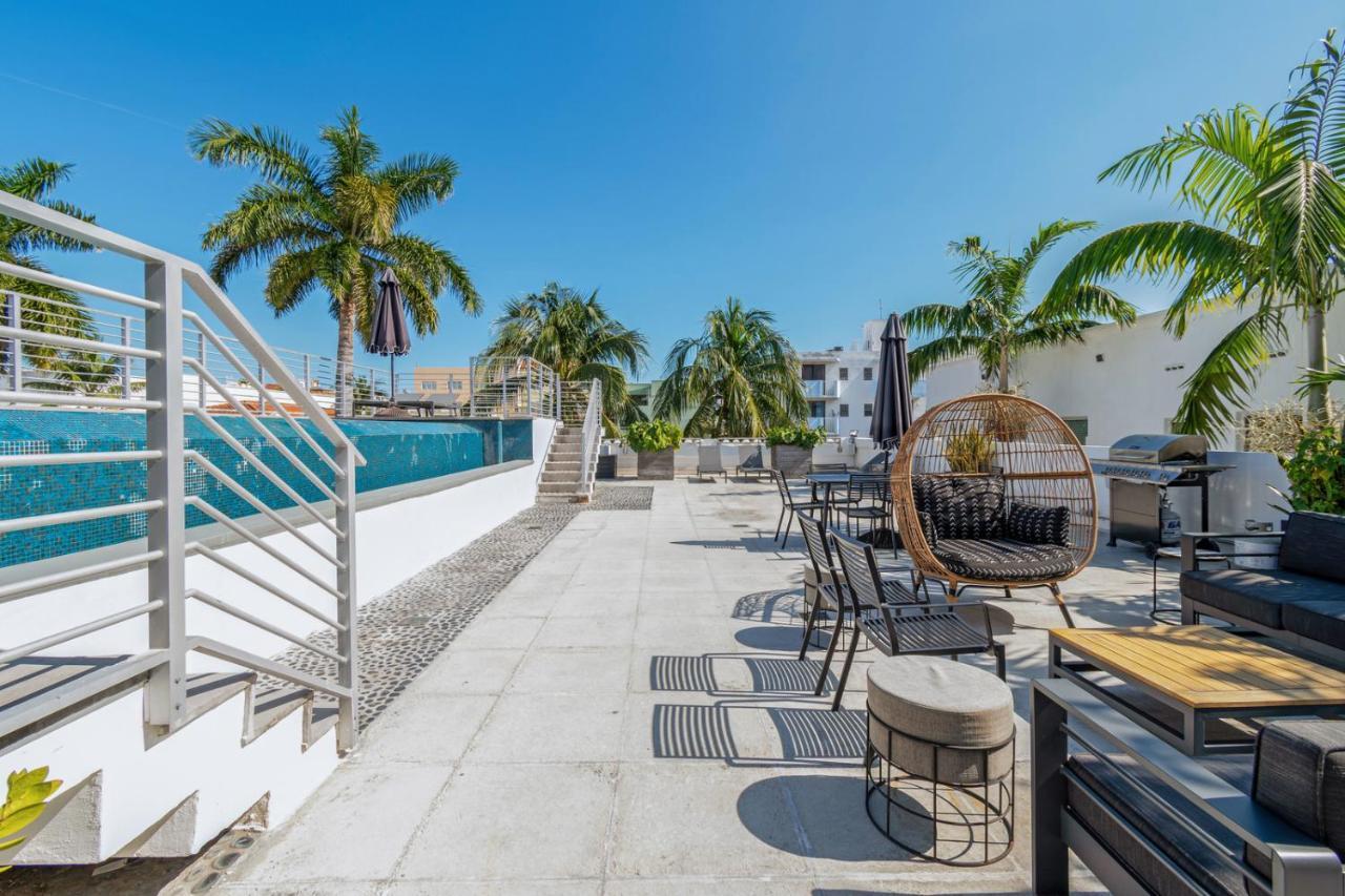Roami At Collins Ave Ph Villa Miami Beach Exteriör bild