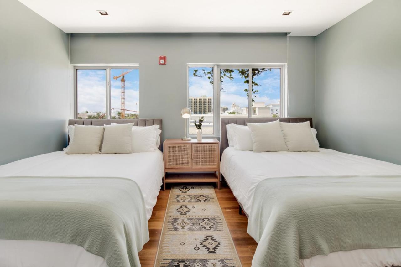 Roami At Collins Ave Ph Villa Miami Beach Exteriör bild