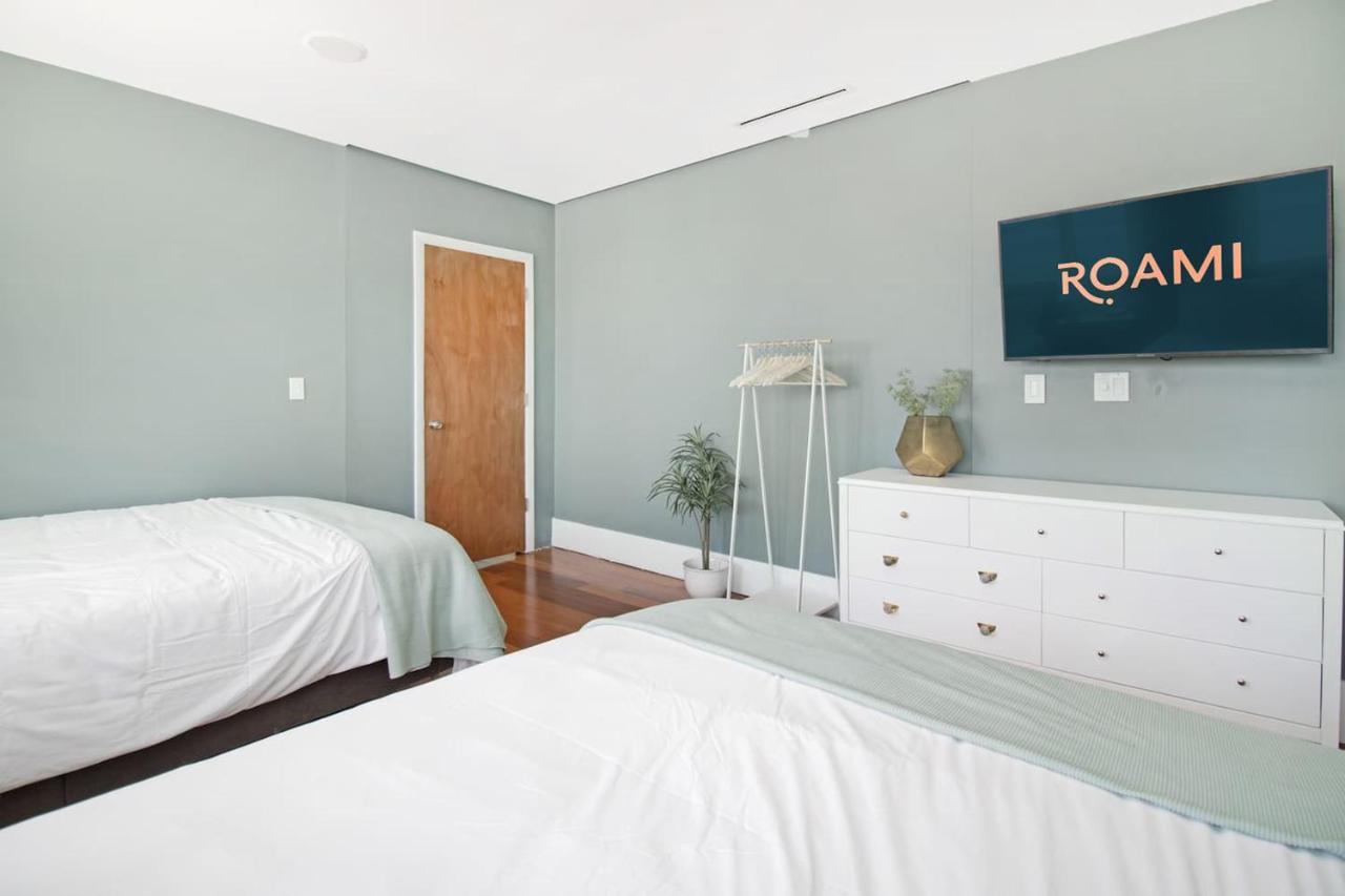 Roami At Collins Ave Ph Villa Miami Beach Exteriör bild