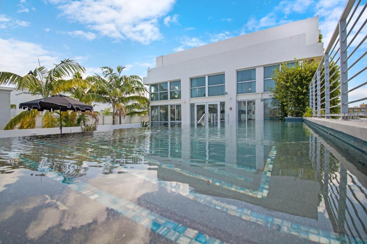 Roami At Collins Ave Ph Villa Miami Beach Exteriör bild