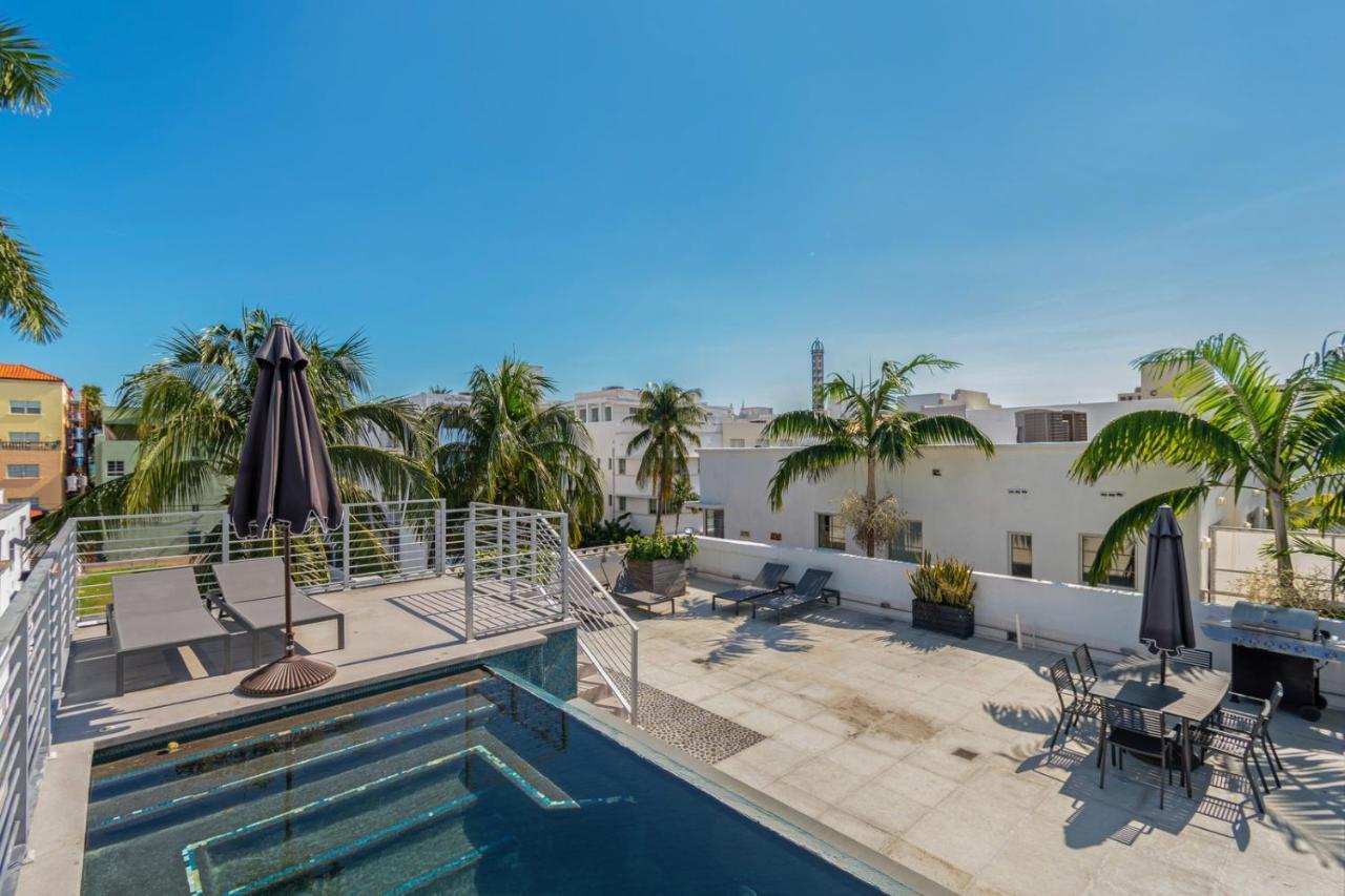Roami At Collins Ave Ph Villa Miami Beach Exteriör bild