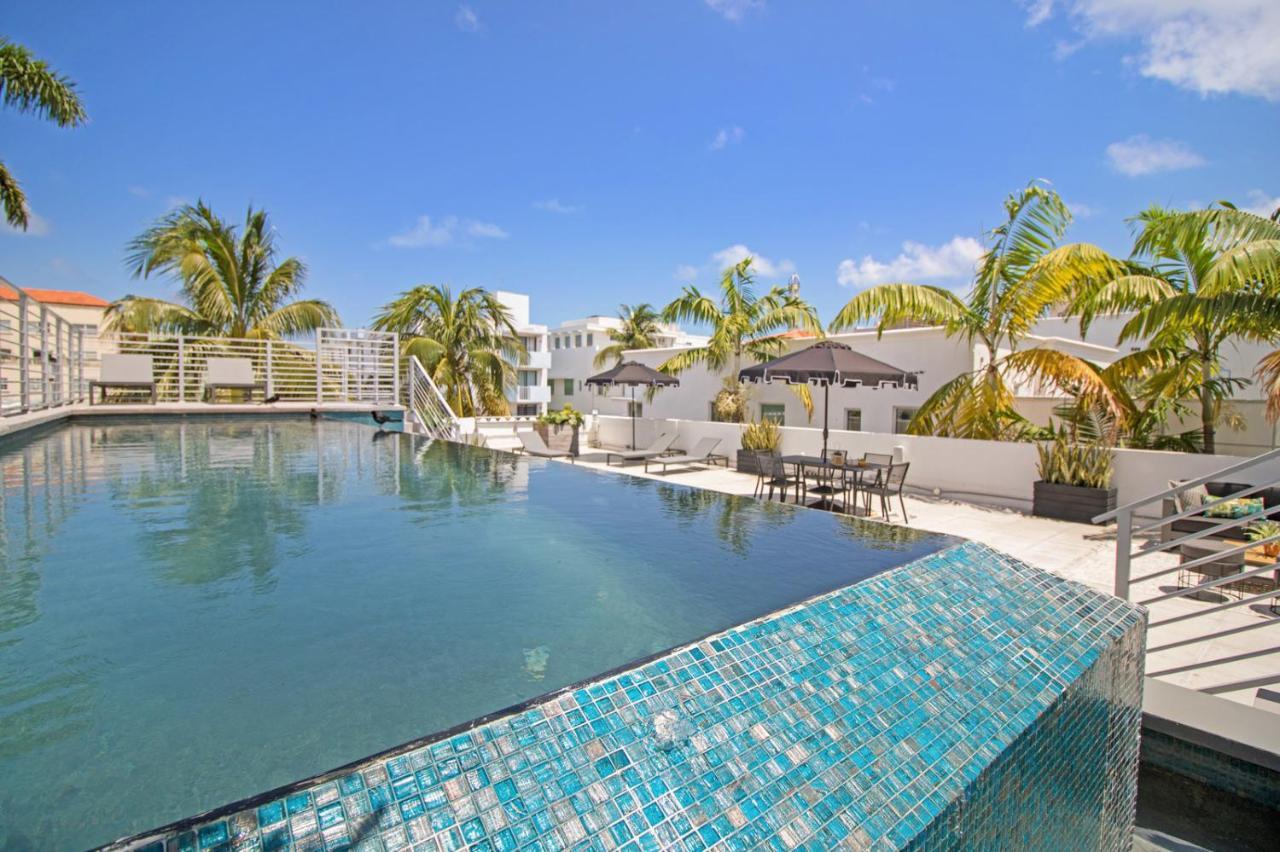 Roami At Collins Ave Ph Villa Miami Beach Exteriör bild