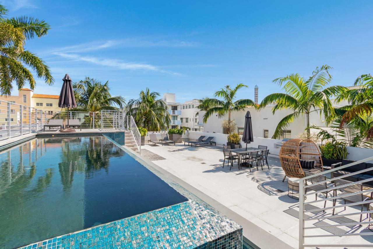 Roami At Collins Ave Ph Villa Miami Beach Exteriör bild
