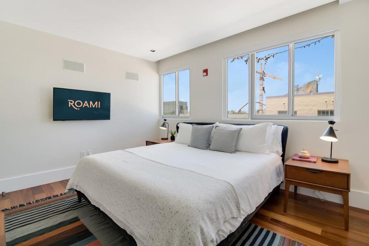 Roami At Collins Ave Ph Villa Miami Beach Exteriör bild