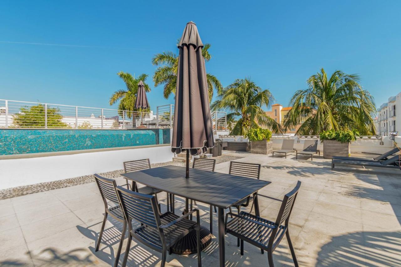 Roami At Collins Ave Ph Villa Miami Beach Exteriör bild