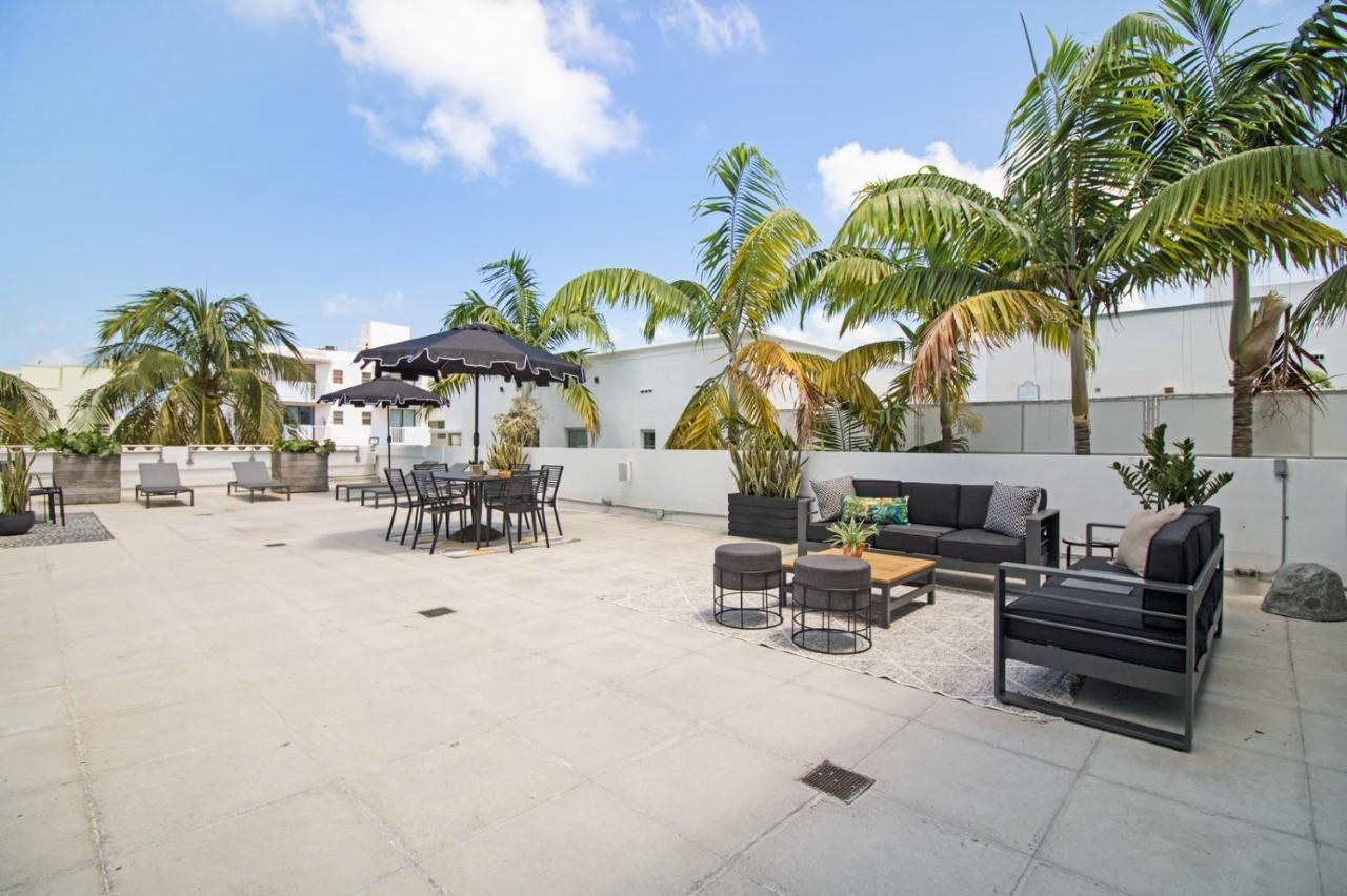 Roami At Collins Ave Ph Villa Miami Beach Exteriör bild