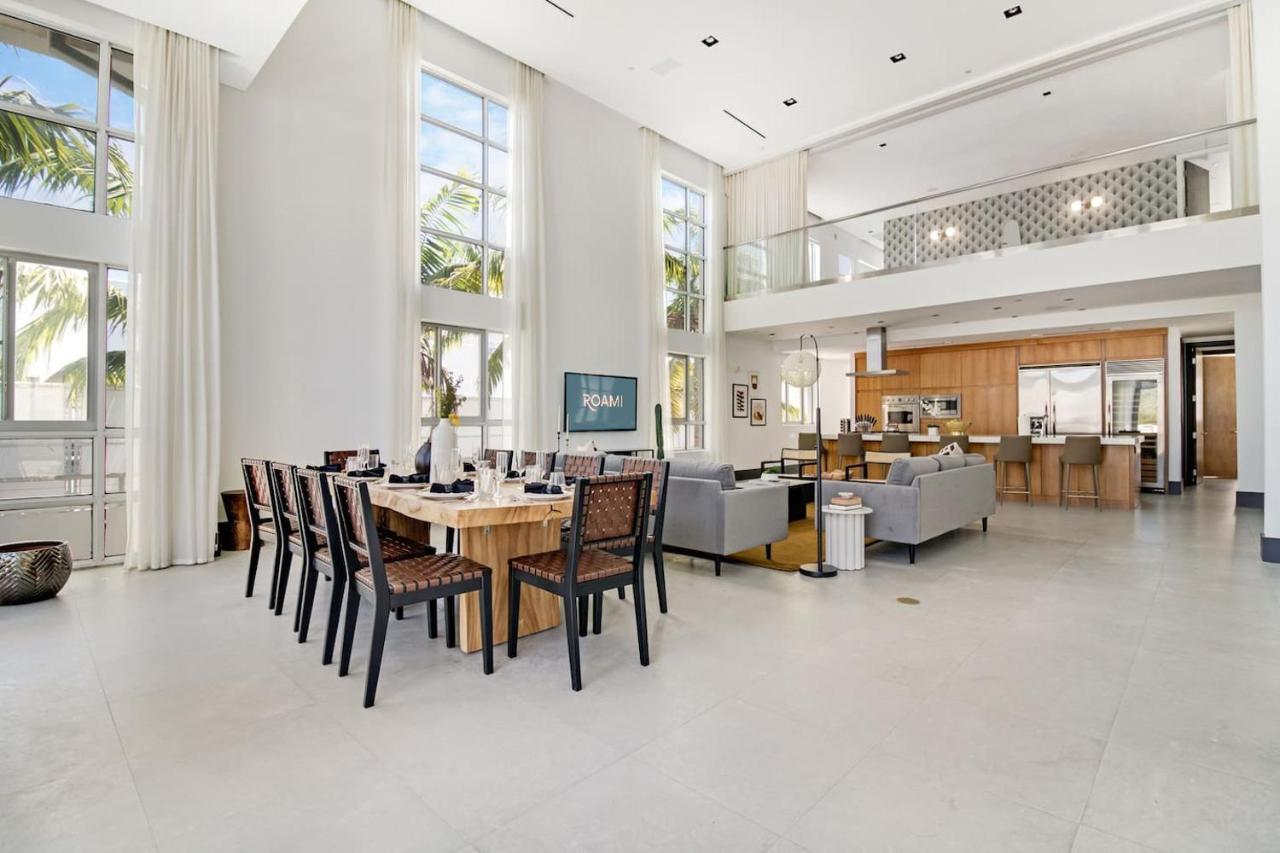 Roami At Collins Ave Ph Villa Miami Beach Exteriör bild